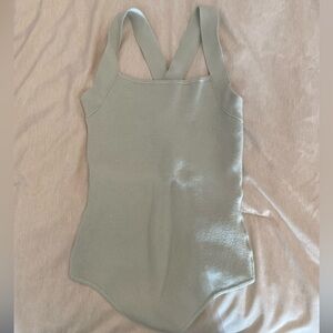 Abercrombie knit bodysuit